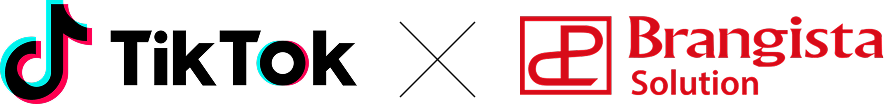 TikTok x ブランジスタ TikTokShop